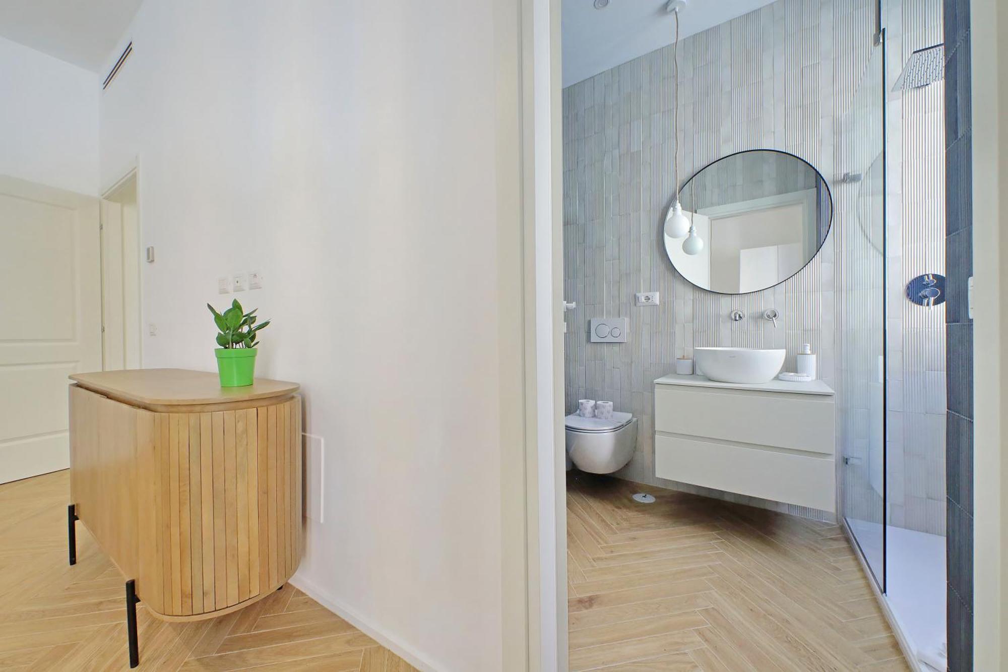 Appartement Ych-spaceful Near Vatican