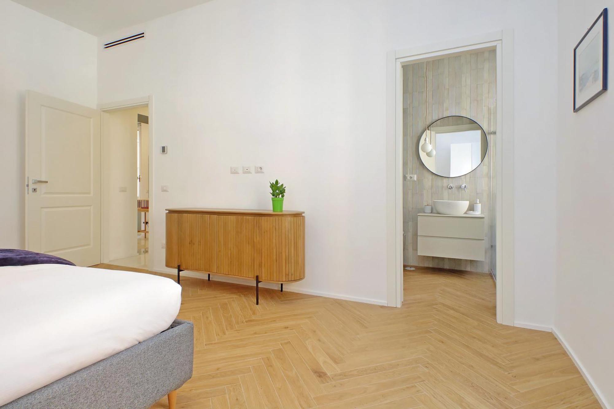 Appartement Ych-spaceful Near Vatican *