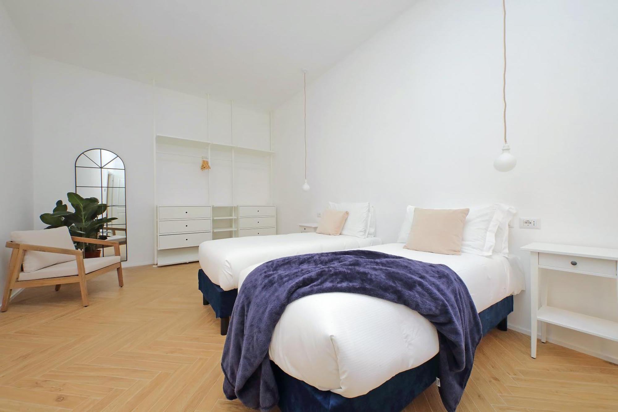 Ych-spaceful Near Vatican Appartement Rome