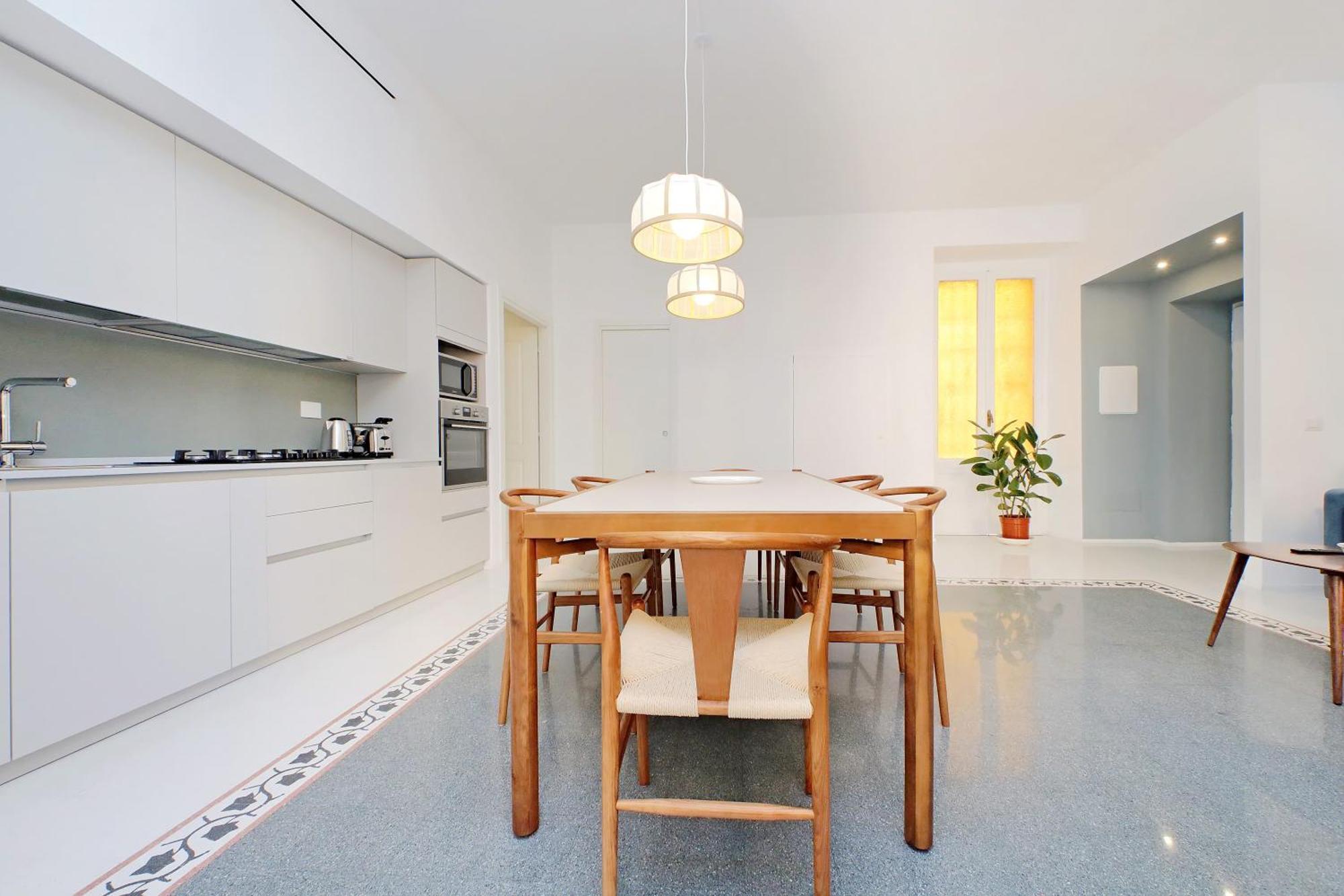 Appartement Ych-spaceful Near Vatican *
