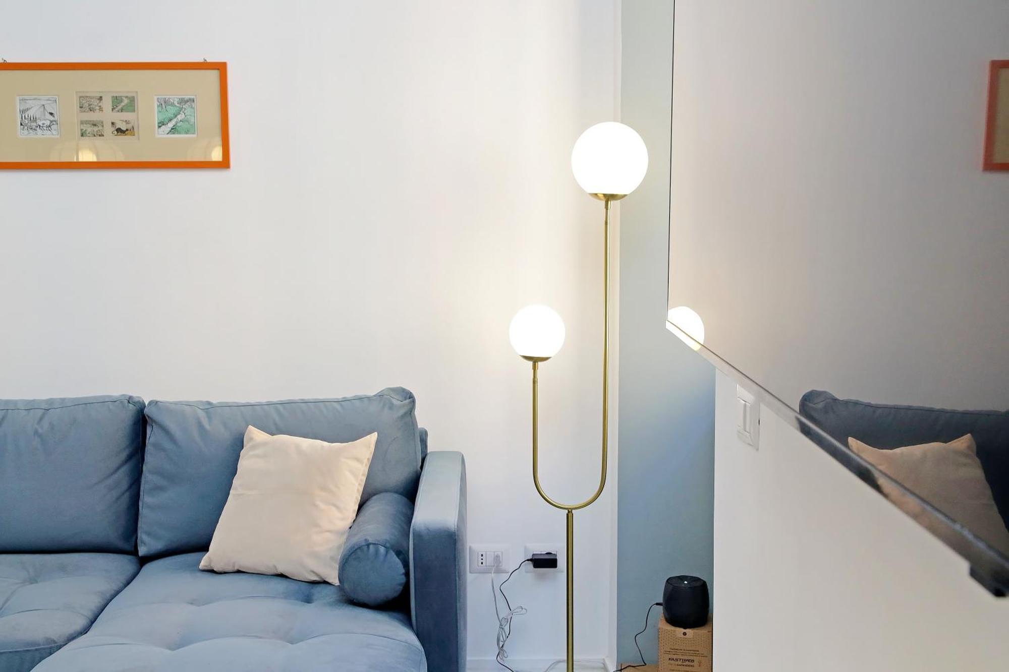 Ych-spaceful Near Vatican Appartement *